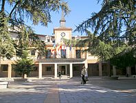 Localidad Las Rozas